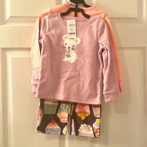 Carters pajamas